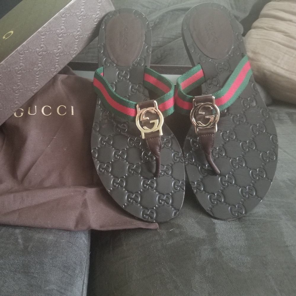 Gucci Lifford Sandals